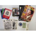 NORTHERN SOUL INTEREST - WIGAN CASINO 50TH ANNIVERSARY - SOUL MEMORABILIA INC TWISTED WHEEL MEMBERSH