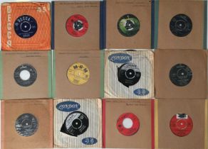 60's / 80's - ROCK / POP ACROSS THE DECADES - 7" COLLECTION
