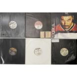 US DEEP HOUSE / GARAGE - 12" COLLECTION