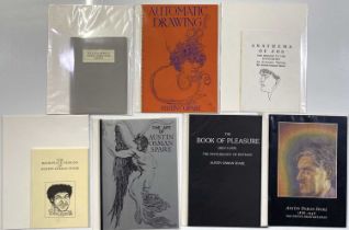 AUSTIN OSMAN SPARE (1886-1956) SELECTION OF ZINES/BOOKLETS.