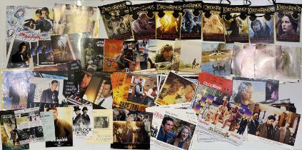 FILM COLLECTABLES INC LOBBY CARDS - JAMES BOND AND MORE.