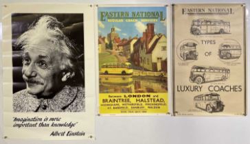 ADVERTISING / FILM / ENTERTAINMENT POSTERS.