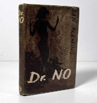 IAN FLEMING - DR. NO (1958) - UK FIRST EDITION / JAMES BOND.