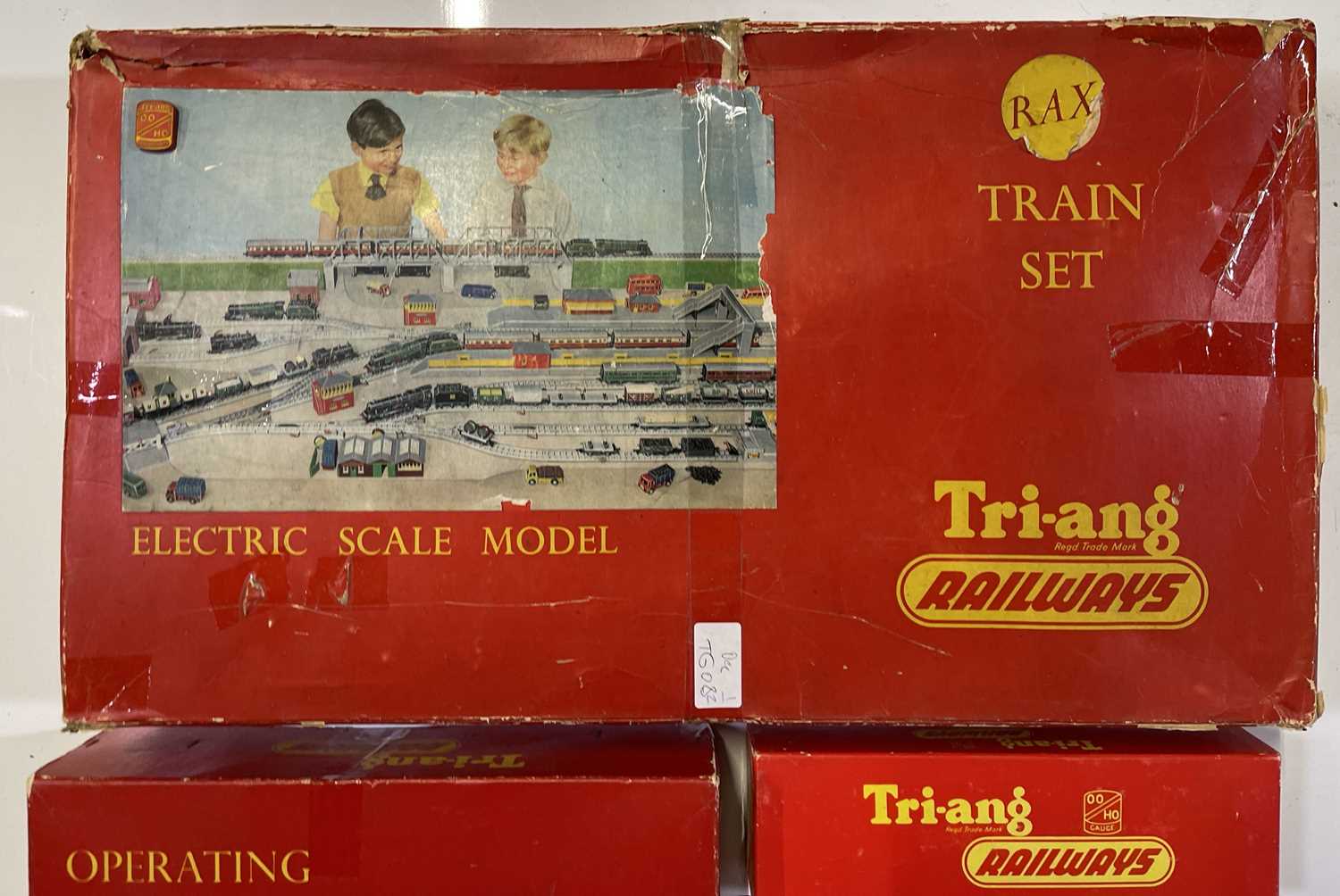 1960s TRI ANG RAILWAYS COLLECTION. - Image 2 of 3
