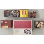 CD BOX SETS COLLECTION