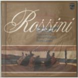 ROSSINI - 6 SONATE A QUATTRO (2 LP BOX SET - PHILIPS 6769 024)