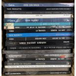 LARGE LP BOX SET COLLECTION