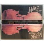 THE HEIFETZ COLLECTION (COMPLETE 46 VOLUME CD BOX SET WITH MEDAL)
