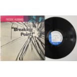 FREDDIE HUBBARD - BREAKING POINT LP (OG - BLUE NOTE 4172)