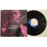 CURTIS FULLER - VOLUME 3 LP (BLUE NOTE - BLP1583 - OG)
