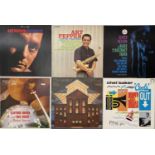 JAZZ LP COLLECTION (BOP/ COOL/ TRAD)