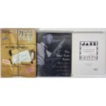 JAZZ BOOK COLLECTION - RARE TITLES INC 'TO BIRD WITH LOVE' EDITIONS WIZLOV.