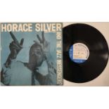 HORACE SILVER & THE JAZZ MESSENGERS LP (BLP 1518 - LEXINGTON OG)
