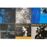 BLUE NOTE / ARTISTS - LP COLLECTION