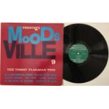 THE TOMMY FLANAGAN TRIO - MOODSVILLE 9 LP (MVLP Vol. 9 - US OG)