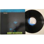 BOBBY HUTCHERSON - DIALOGUE LP (BLUE NOTE 4198 - OG PRESSING)
