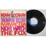 KENNY DORHAM - TROMPETA TOCCATA LP (BLUE NOTE 4181 - OG PRESSING)