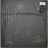ELBOW - THE DEFINITIVE VINYL ALBUM BOX SET (FICTION RECORDS - 3711518 - SIGNED)