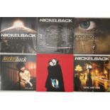 NICKLEBACK/ QUEENS OF THE STONE AGE - LP PACK