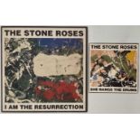 THE STONE ROSES - 12" / 7" RARITIES