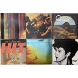 INDIE / AT / ROCK - MODERN TITLES / PRESSINGS - LP COLLECTION