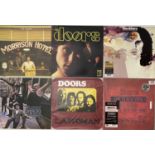 THE DOORS - MODERN LPs