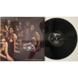 THE JIMI HENDRIX EXPERIENCE - ELECTRIC LADYLAND LP (UK TRACK ORIGINAL - 613008/9)