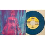 NIRVANA - SLIVER 7" (SP73 - 'BLUE SWIRL' EDITION)