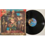 ROBERT PLANT AND THE STRANGE SENSATION - MIGHTY REARRANGER LP (2005 OG - SANCTUARY - SANLP356)