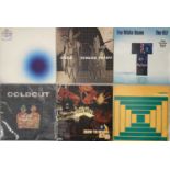 ELECTRONIC / TRIP HOP / DOWNTEMPO / DRUM N BASS / HOUSE - LP / 12" COLLECTION