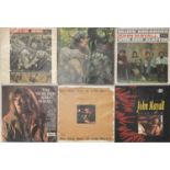 JOHN MAYALL/ ERIC CLAPTON AND RELATED - LP PACK