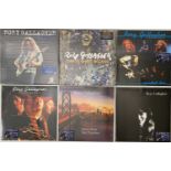 RORY GALLAGHER / WALTER TROUT - NEW/SEALED LP COLLECTION