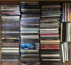 CD / DVD / CASSETTES COLLECTION