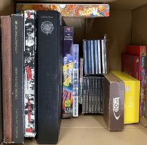 CD BOX SETS COLLECTION