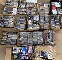 CDs / CD SINGLES COLLECTION
