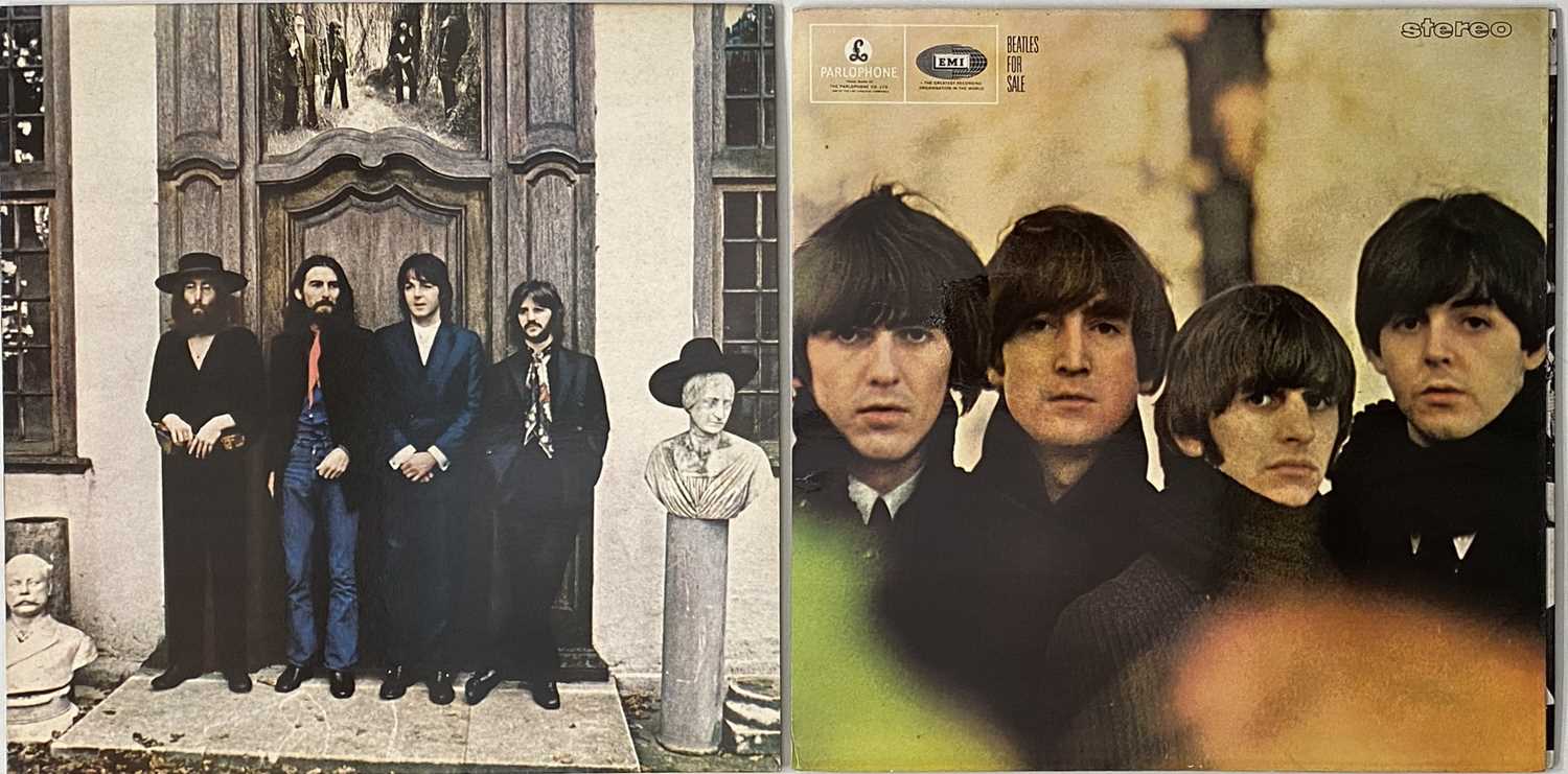 THE BEATLES - LP PACK - Image 2 of 2