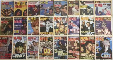 NME MAGAZINES - 1977-1999
