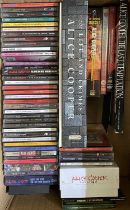 ALICE COOPER - CD / CD BOX SET COLLECTION - INCLUDES SIGNED CDs!