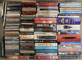 CDs / BOOKS / VHS / DVDs COLLECTION