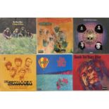 BLUES/ PROG/ CLASSIC - ROCK LPs