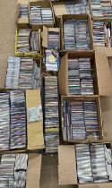 LARGE CD SINGLES COLLECTION