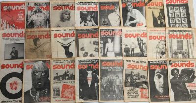 SOUNDS MAGAZINE - 1979/80.