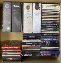 WHITESNAKE / RELATED - CD / CD BOX SETS