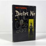 IAN FLEMING - JAMES BOND - DOCTOR NO. (1958) US FIRST EDITION.