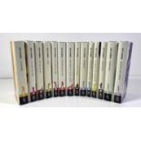 IAN FLEMING - JAMES BOND - FULL SET OF PENGUIN CENTENARY EDITION BOOKS.