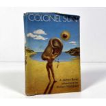 ROBERT MARKHAM (KINGSLEY AMIS) - JAMES BOND - COLONEL SUN (1968) UNCORRECTED UK PROOF EDITION.