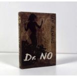 IAN FLEMING - JAMES BOND - DR. NO (1958) UK FIRST EDITION.