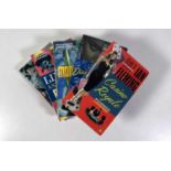 IAN FLEMING - JAMES BOND - FULL SET OF 'TIMES EDITIONS'.