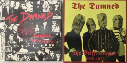 THE DAMNED & RELATED - 7" COLLECTION (PRESSINGS PACK)