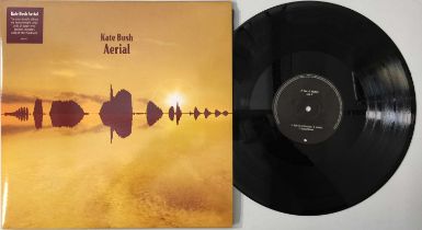KATE BUSH - AERIAL LP (ORIGINAL 2005 PRESSING - KBALP01)